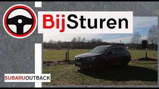 BijSturen  2019 Subaru Outback 25i 175PK Salon Edition test review [upl. by Sirrot227]