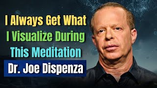 Manifesting Miracles Dr Joe Dispenzas Guided Meditation for Visualization Success [upl. by Nnylaehs]