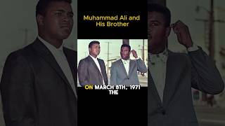 Muhammad Ali And Brother Fight [upl. by Power]