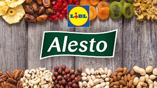 Egészséges Alesto nassolnivalók 🌰🥜  Lidl Magyarország [upl. by Weston]