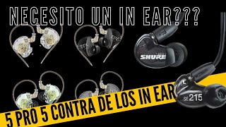 Antes de Comprarte un In Ear  Sistema de monitoreo  monitoreo para bandas [upl. by Natka77]