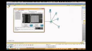 How to connect two networks using Cisco 2811 ISR [upl. by Lebatsirhc140]