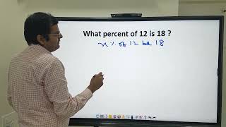 Ratio and Percentages – Question 12 Solution from wwwprimeaptiacademycom [upl. by Adnahsor]