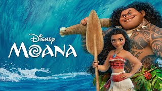 Moana 2  Official Trailer [upl. by Neeluqcaj262]