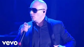 Pitbull  Mr WorldwideHey Baby VEVO LIVE Carnival 2012 Salvador Brazil [upl. by Dnallor]