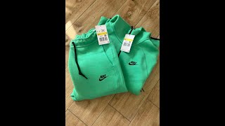 IS THE NEW NIKE TECH FLEECE WORT IT Review nike techfleece [upl. by Curt18]