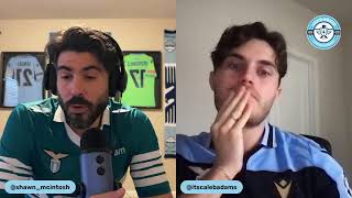 Champions League Bayern Munich vs Lazio  Instant Reactions [upl. by Maure]