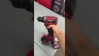 Einhell TPCD 1860 Li BL  Solo Akülü Vidalama 4514210 [upl. by Atelahs]