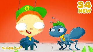 The Day Henry Met 🐜 AN ANT 🐜 NEW SEASON 4 😎 Cartoons for Kids [upl. by Dimmick]