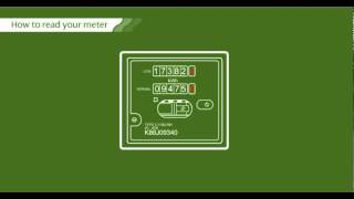 How to read your meter Electric 2  Rate Meter  ScottishPower [upl. by Novar]