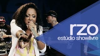 RZO feat Negra Li  Pirituba Parte II  Ao Vivo no Estúdio Showlivre 2014 [upl. by Damalas]