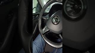 Ground Zero Radioactive 25SQ Tweeters amp Ground Zero Sound Insulation Installed In Skoda Octavia 2018 [upl. by Neila]