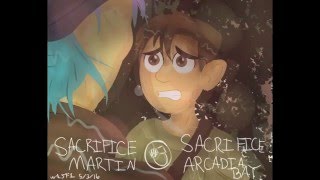 WILD KRATTS SPEEDPAINT Life is Strange Wild AU Final Choice [upl. by Gresham]