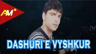 Artan Xhija  Dashuri e vyshkur Official Song [upl. by Collayer16]