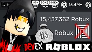 I LOVE THIS ROBUX UPDATE [upl. by Adym568]