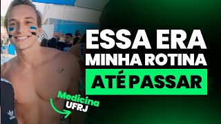 Como eu Passei em Todas as Federais de Medicina pelo ENEM [upl. by Richarda]