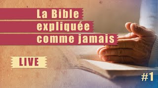 La Bible expliquée comme jamais  ÉTUDE BIBLIQUE  1 [upl. by Adnimra872]