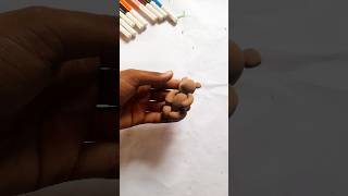 Diy kitchen teddy bera🥰😇clayart shorts trending youtubeshorts sonucrazyartcraft diy [upl. by Neliac824]