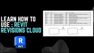 Master Revit Revisions Cloud  Elevate BIM Collaboration and Issue Tracking [upl. by Ihab654]