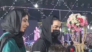 Humera Arshad in Vehari Gymkhana concert songs subscribers viralvideo [upl. by Toile]