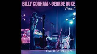 Billy Cobham amp George Duke Band Panhandler 1976 [upl. by Eyssej]