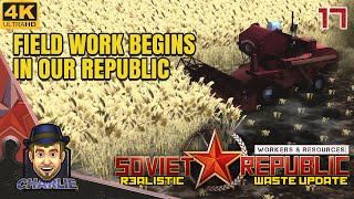 PUTTING IN AN HONEST DAYS WORK  Workers and Resources Realistic Gameplay  17 [upl. by Sabra]