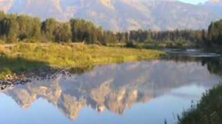 I Grandi Parchi Nazionali dAmerica Yellowstone Grand Teton Sawtooth Wilderness e Glacier [upl. by Lyrehc]