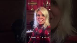 Présentation Mélany Houle Coach vocal cours de chant en ligne technique vocale [upl. by Idihsar228]