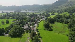 Grasmere Village Cumbria [upl. by Malinde265]