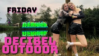 LIVE LOUD  DECIBEL OUTDOOR 2024  FRIDAY HARDVLOG100 [upl. by Beaver920]