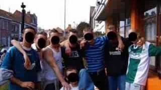 MechelenNoord Hooligans [upl. by Scarito151]