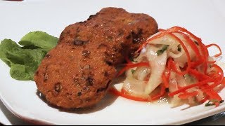 Thai Fish Cakes Recipe  Marks Cuisine 45 [upl. by Karney302]