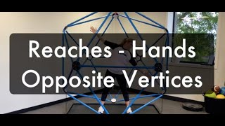 Reaches  Hands Opposite Vertices [upl. by Wye160]