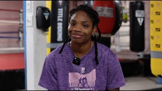 25 Minutes With New Orleans Boxing Phenom Akira Hailey [upl. by Polky]