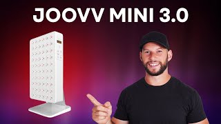 Joovv Mini 3 Review  Why I Wouldnt Buy This Red Light [upl. by Christoper]