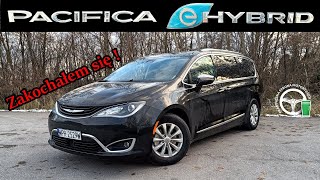 2018 Chrysler Pacifica Hybrid  Zakochałem Się [upl. by Sharlene326]