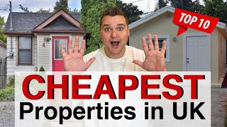 Cheapest Place to Buy House in UK [upl. by Ahsieuqal]