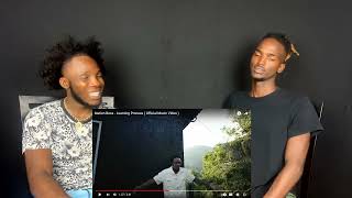 Nation Boss  Learning Process  Official Music Video  REACTION [upl. by Ruon]