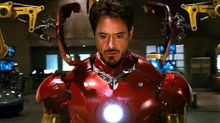 Iron Man 2008 Movie Explained in Hindi [upl. by Strenta]