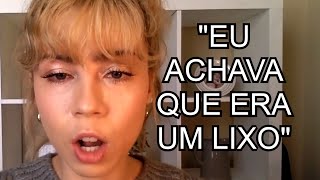 JENNETTE MCCURDY FALA SOBRE ICARLY  LEGENDADO [upl. by Budge]