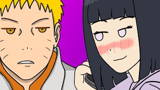 The Uzumaki Phone Call   Naruto Parody Animation [upl. by Ujawernalo]