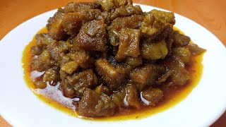 সহজ পদ্ধতিতে ভুড়ি রান্না।।How To Cook Vuri Bhuna।। Bhuri Vuna Recipe Bangla।। Vuri Bhuna recipe।। [upl. by Neumark]