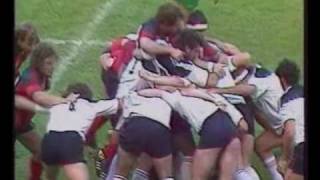 Stade Toulousain  RC Toulon Finale Champ de France 1989 Partie 12 [upl. by Ahsiken950]