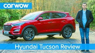 Hyundai Tucson SUV 2020 indepth review  carwow Reviews [upl. by Engelbert]