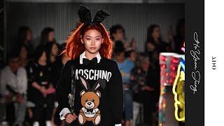 HoYeon Jung  Runway Collection [upl. by Rochella]