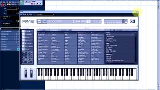 Cubase How to add a VST instrument [upl. by Frey]