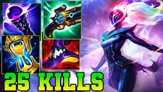 25 Kills Lux LOL Guide Build Combo Gameplay 2024 LOL S14  Top Rank 1 Lux Patch  1420 Season 14 [upl. by Simonne]