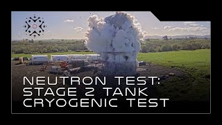 Neutron  Stage 2 Cryogenic Test [upl. by Brie217]