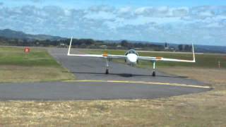 rutan long ez jet [upl. by Zulch653]