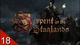 The Vykin Bounty  Serpent in the Staglands  Lets Play  18 [upl. by Ahsinev]